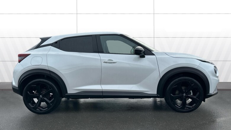 Nissan Juke 1.0 DiG-T Tekna 5dr Petrol Hatchback